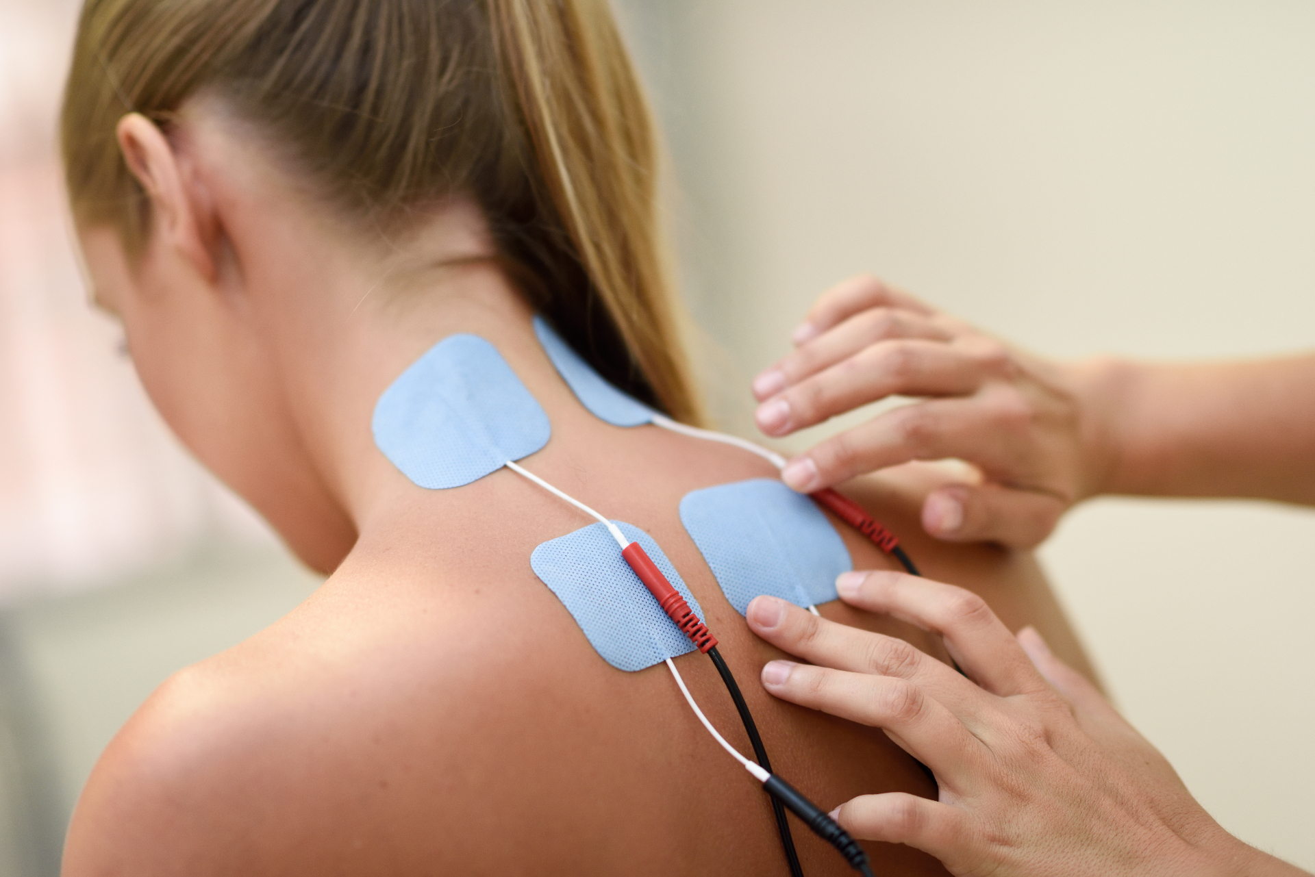 Electrostimulation