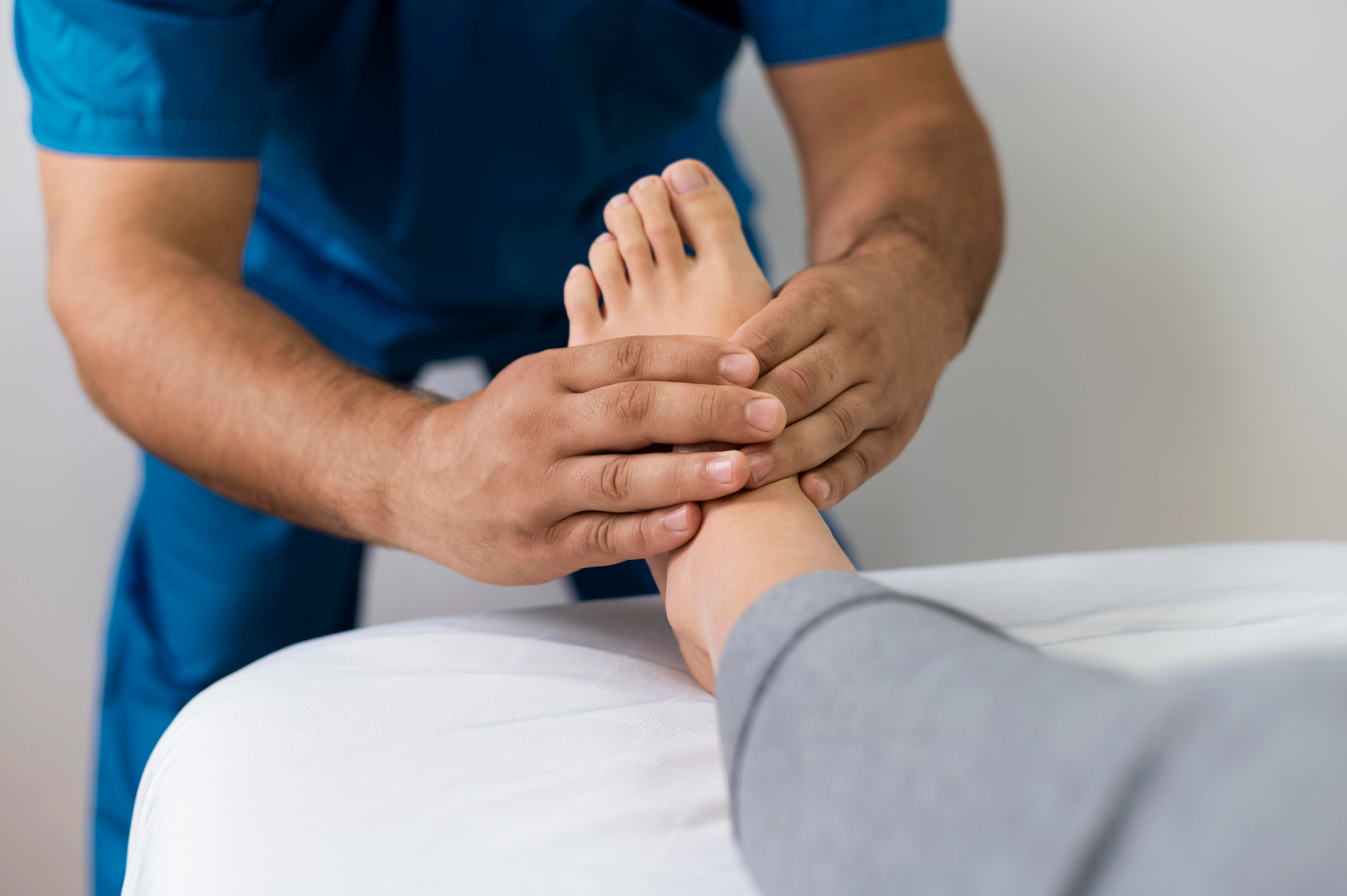Foot Reflexology